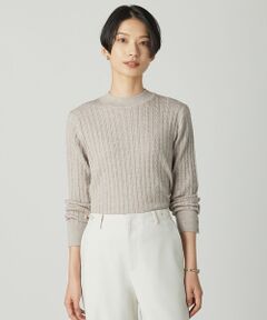 J.PRESS / ジェイプレス ニット・セーター | KNIT BASIC クルーネック ニット