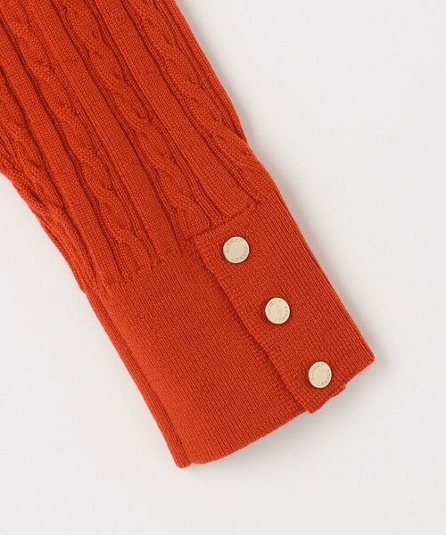 J.PRESS / ジェイプレス ニット・セーター | KNIT BASIC クルーネック ニット | 詳細9