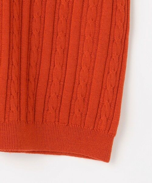 J.PRESS / ジェイプレス ニット・セーター | KNIT BASIC クルーネック ニット | 詳細10