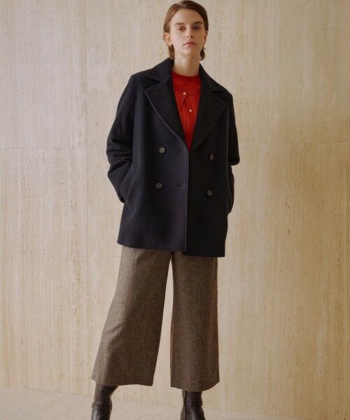 J.PRESS / ジェイプレス ニット・セーター | KNIT BASIC クルーネック ニット | 詳細3