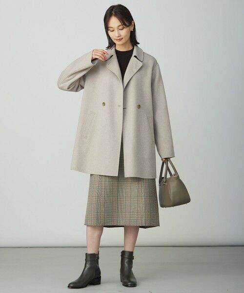 J.PRESS / ジェイプレス ニット・セーター | KNIT BASIC クルーネック ニット | 詳細22