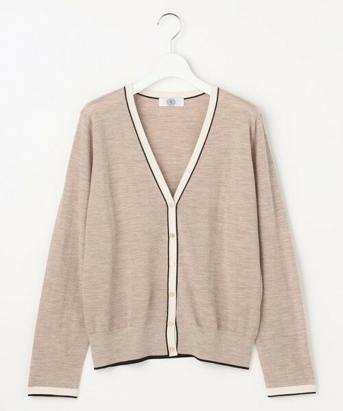 J.PRESS / ジェイプレス その他トップス | トリムツイン ニット | 詳細21