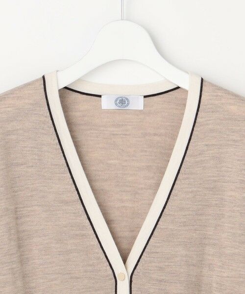 J.PRESS / ジェイプレス その他トップス | トリムツイン ニット | 詳細22