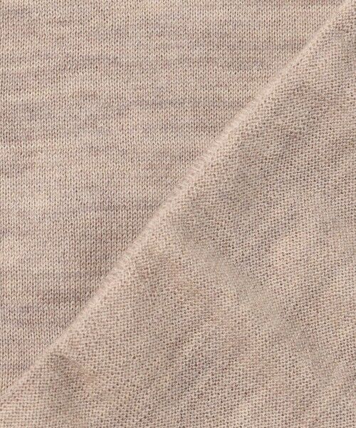 J.PRESS / ジェイプレス その他トップス | トリムツイン ニット | 詳細23