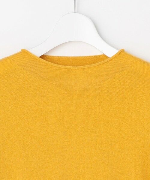 J.PRESS / ジェイプレス ニット・セーター | SOFT TOUCH WOOL 立ち襟 ニット | 詳細13
