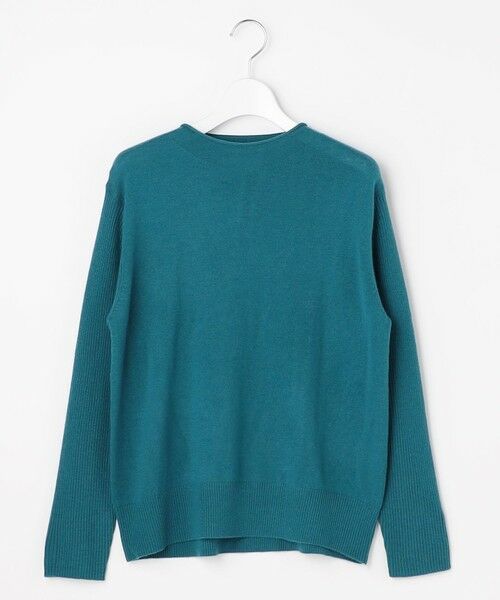 J.PRESS / ジェイプレス ニット・セーター | SOFT TOUCH WOOL 立ち襟 ニット | 詳細22