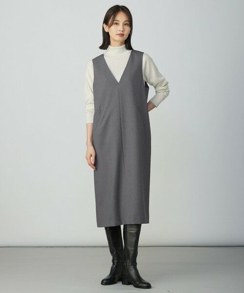 J.PRESS / ジェイプレス ニット・セーター | PURE WOOL タートルネック ニット | 詳細6