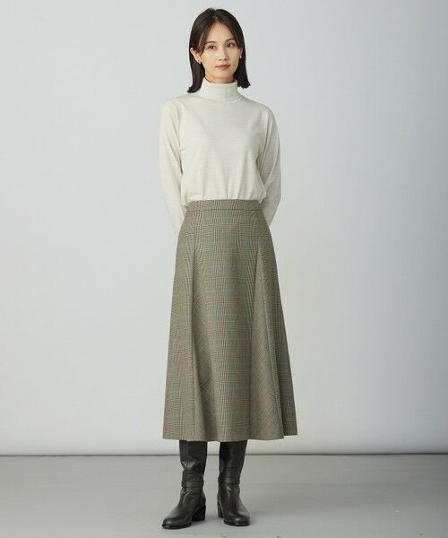 J.PRESS / ジェイプレス ニット・セーター | PURE WOOL タートルネック ニット | 詳細4