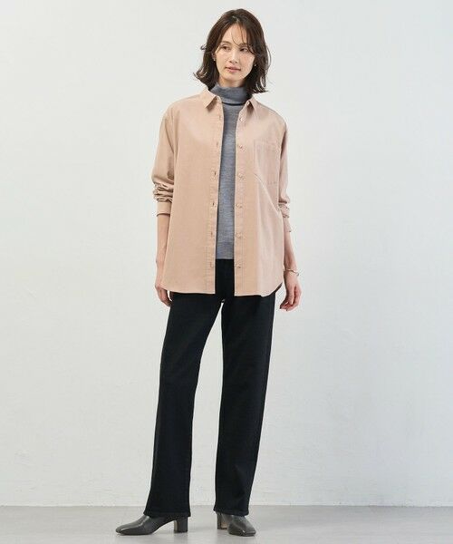 J.PRESS / ジェイプレス ニット・セーター | PURE WOOL タートルネック ニット | 詳細12