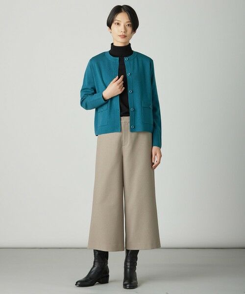 J.PRESS / ジェイプレス ニット・セーター | PURE WOOL タートルネック ニット | 詳細24