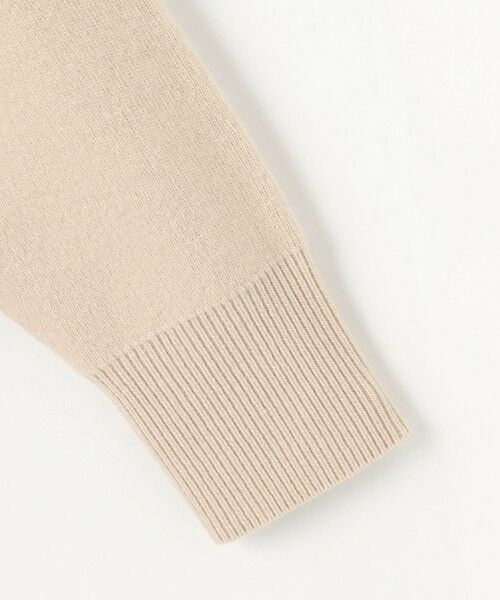 J.PRESS / ジェイプレス ニット・セーター | CAT ジップアップ ブルゾン ニット | 詳細8