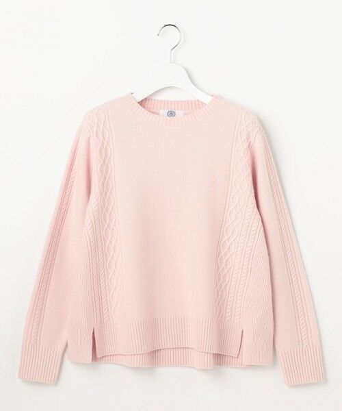 J.PRESS / ジェイプレス ニット・セーター | 【WEB限定カラーあり】CAT クルーネック ニット | 詳細11