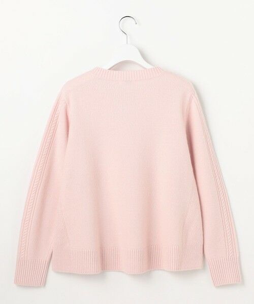 J.PRESS / ジェイプレス ニット・セーター | 【WEB限定カラーあり】CAT クルーネック ニット | 詳細12