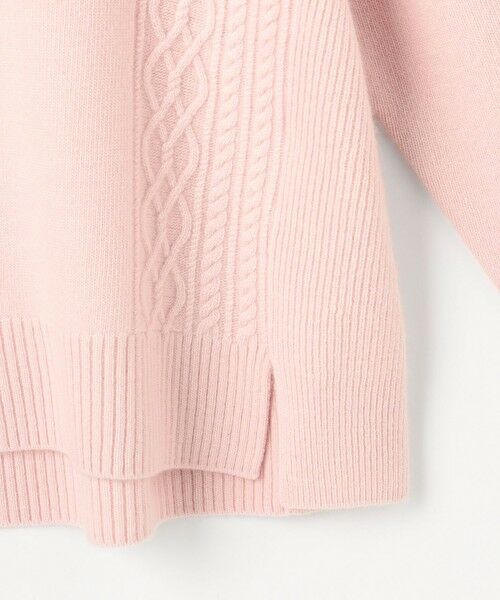 J.PRESS / ジェイプレス ニット・セーター | 【WEB限定カラーあり】CAT クルーネック ニット | 詳細15