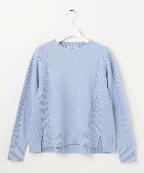 J.PRESS / ジェイプレス ニット・セーター | 【WEB限定カラーあり】CAT クルーネック ニット | 詳細25