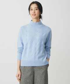 J.PRESS / ジェイプレス ニット・セーター | 【WEB限定カラーあり】CAT ハイネック ニット