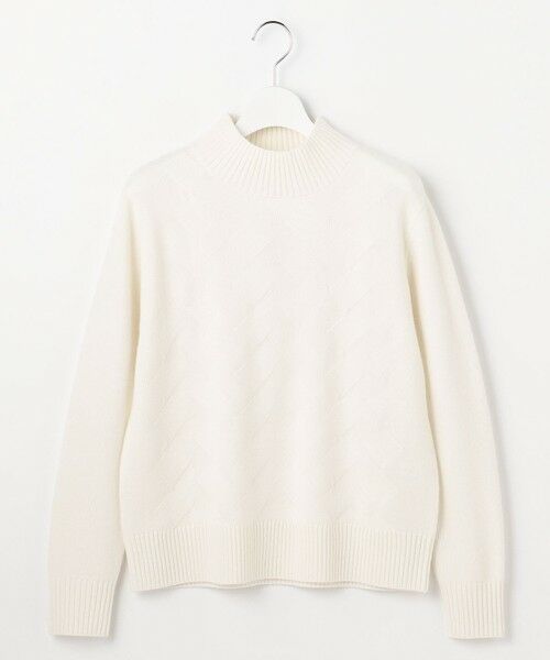 J.PRESS / ジェイプレス ニット・セーター | 【WEB限定カラーあり】CAT ハイネック ニット | 詳細5