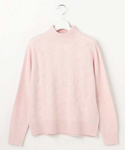 J.PRESS / ジェイプレス ニット・セーター | 【WEB限定カラーあり】CAT ハイネック ニット | 詳細8