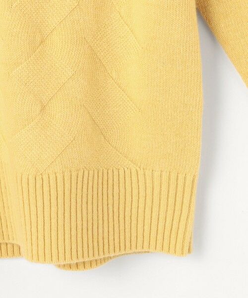 J.PRESS / ジェイプレス ニット・セーター | 【WEB限定カラーあり】CAT ハイネック ニット | 詳細15