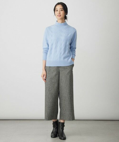 J.PRESS / ジェイプレス ニット・セーター | 【WEB限定カラーあり】CAT ハイネック ニット | 詳細18