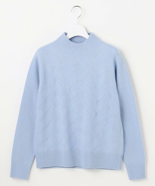 J.PRESS / ジェイプレス ニット・セーター | 【WEB限定カラーあり】CAT ハイネック ニット | 詳細21