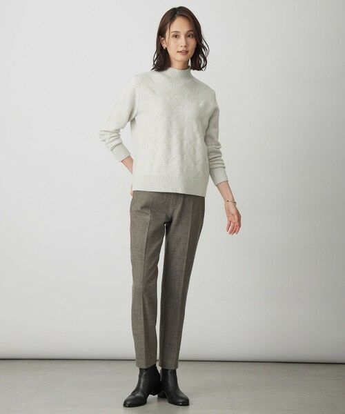 J.PRESS / ジェイプレス ニット・セーター | 【WEB限定カラーあり】CAT ハイネック ニット | 詳細27