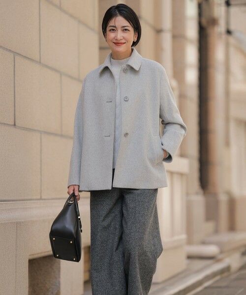 J.PRESS / ジェイプレス ニット・セーター | 【WEB限定カラーあり】CAT ハイネック ニット | 詳細23