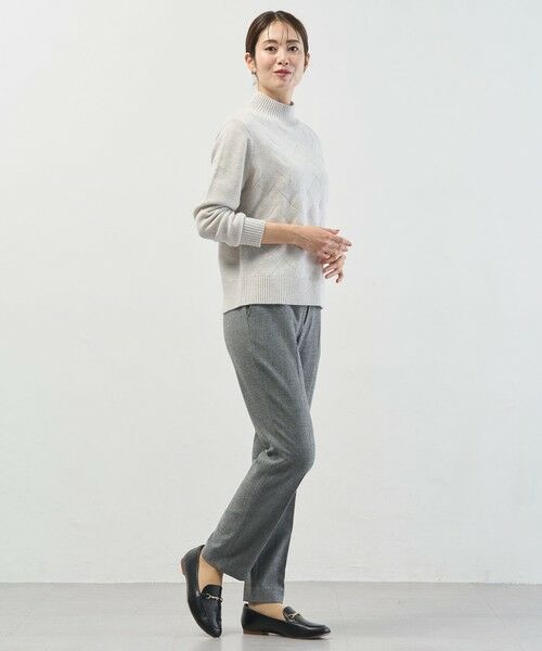 J.PRESS / ジェイプレス ニット・セーター | 【WEB限定カラーあり】CAT ハイネック ニット | 詳細25