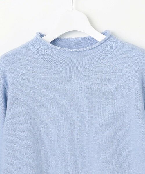 J.PRESS / ジェイプレス ニット・セーター | CAT ブロッキング ニット | 詳細14