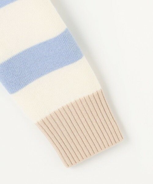 J.PRESS / ジェイプレス ニット・セーター | CAT ブロッキング ニット | 詳細15