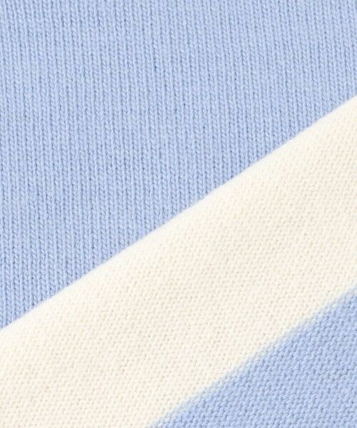 J.PRESS / ジェイプレス ニット・セーター | CAT ブロッキング ニット | 詳細17