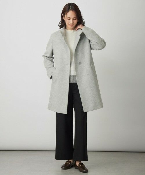 J.PRESS / ジェイプレス ニット・セーター | CAT ブロッキング ニット | 詳細20