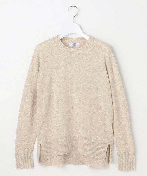 J.PRESS / ジェイプレス ニット・セーター | CASHMERE BLEND クルーネック ニット | 詳細15