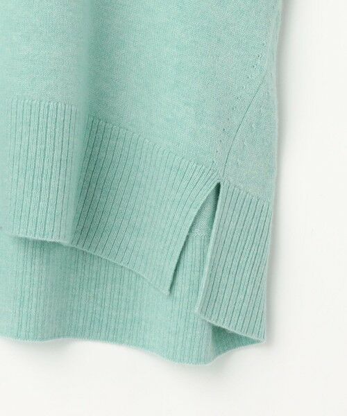 J.PRESS / ジェイプレス ニット・セーター | CASHMERE BLEND クルーネック ニット | 詳細22
