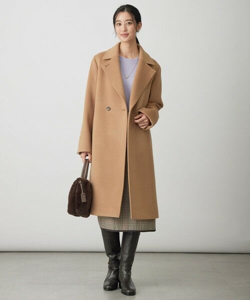 J.PRESS / ジェイプレス ニット・セーター | CASHMERE BLEND クルーネック ニット | 詳細27