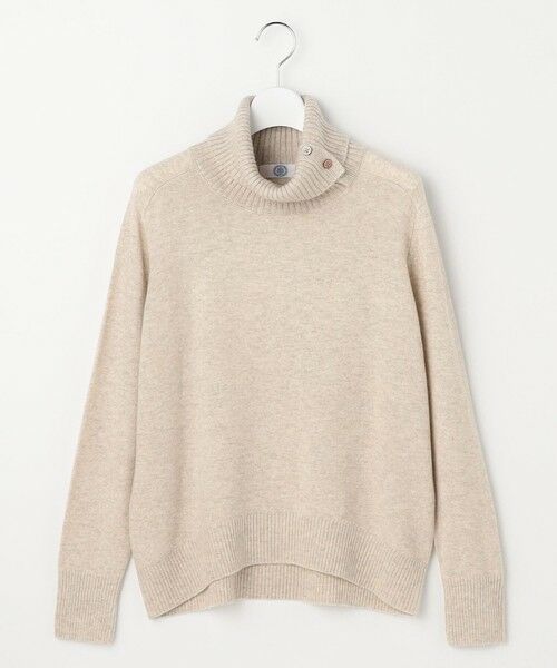 J.PRESS / ジェイプレス ニット・セーター | CASHMERE BLEND 襟付き ニット | 詳細9