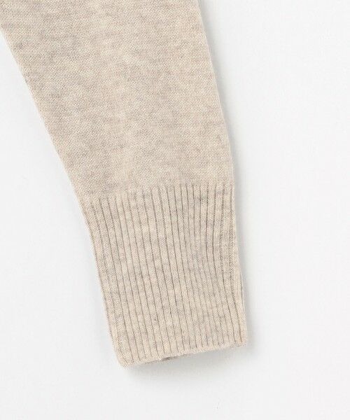 J.PRESS / ジェイプレス ニット・セーター | CASHMERE BLEND 襟付き ニット | 詳細12
