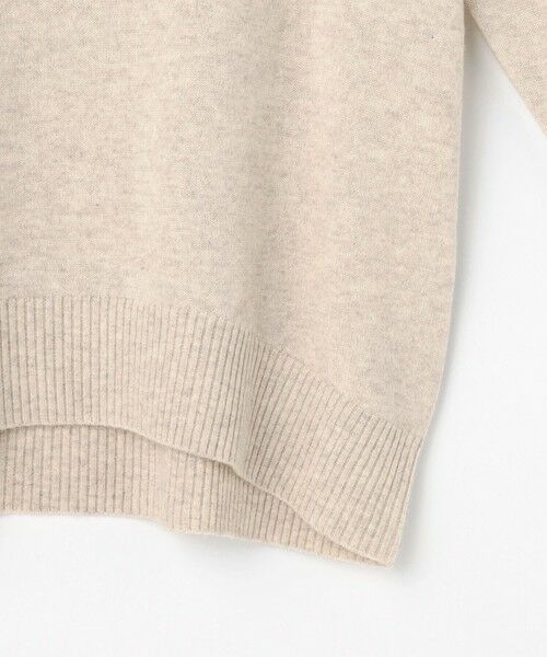 J.PRESS / ジェイプレス ニット・セーター | CASHMERE BLEND 襟付き ニット | 詳細13