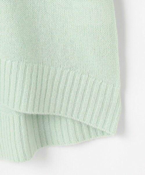 J.PRESS / ジェイプレス ニット・セーター | YAK BLEND Vネック ニット | 詳細25