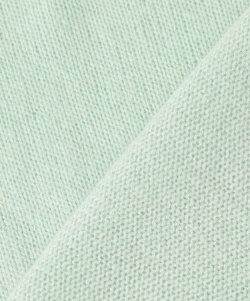 J.PRESS / ジェイプレス ニット・セーター | YAK BLEND Vネック ニット | 詳細27