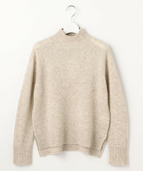 J.PRESS / ジェイプレス ニット・セーター | 【WEB限定】YAK BLEND ハイネック ニット | 詳細14