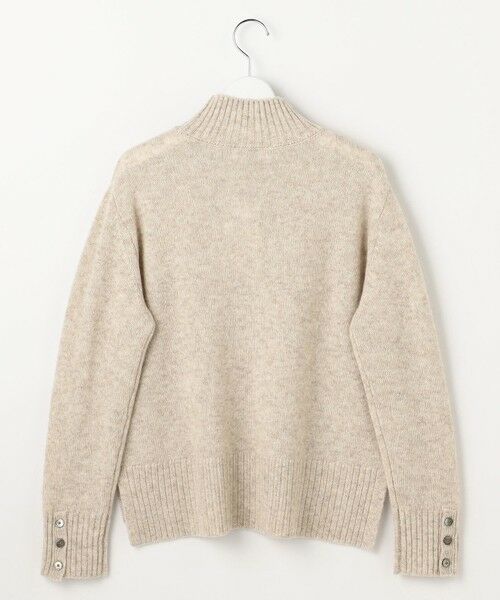 J.PRESS / ジェイプレス ニット・セーター | 【WEB限定】YAK BLEND ハイネック ニット | 詳細15