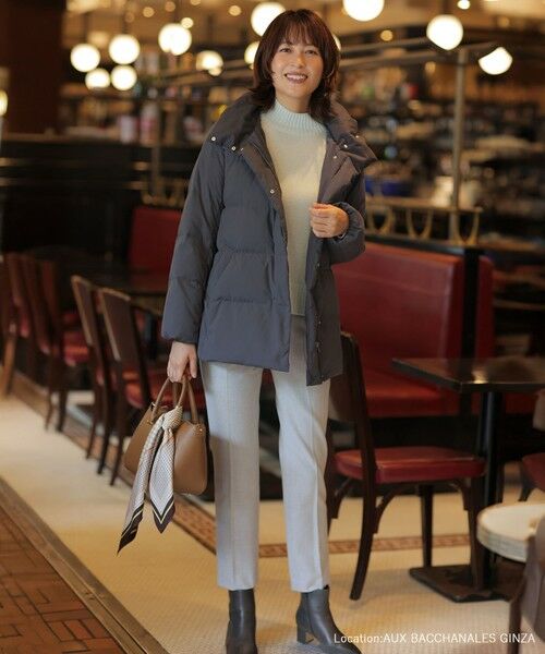 J.PRESS / ジェイプレス ニット・セーター | 【WEB限定】YAK BLEND ハイネック ニット | 詳細22