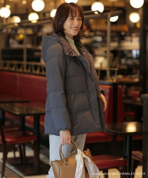 J.PRESS / ジェイプレス ニット・セーター | 【WEB限定】YAK BLEND ハイネック ニット | 詳細23