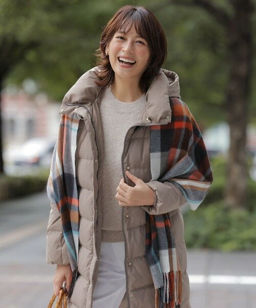 J.PRESS / ジェイプレス ニット・セーター | MIX COLOR クルーネック ニット | 詳細1