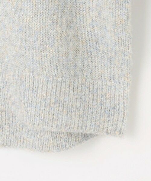 J.PRESS / ジェイプレス ニット・セーター | MIX COLOR クルーネック ニット | 詳細15