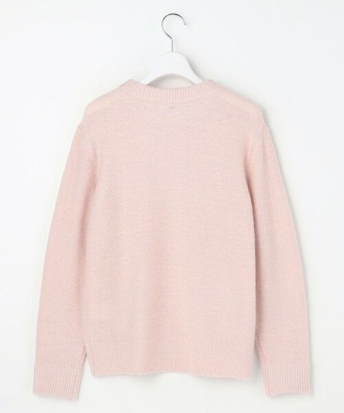J.PRESS / ジェイプレス ニット・セーター | SHINE クルーネック ニット | 詳細10
