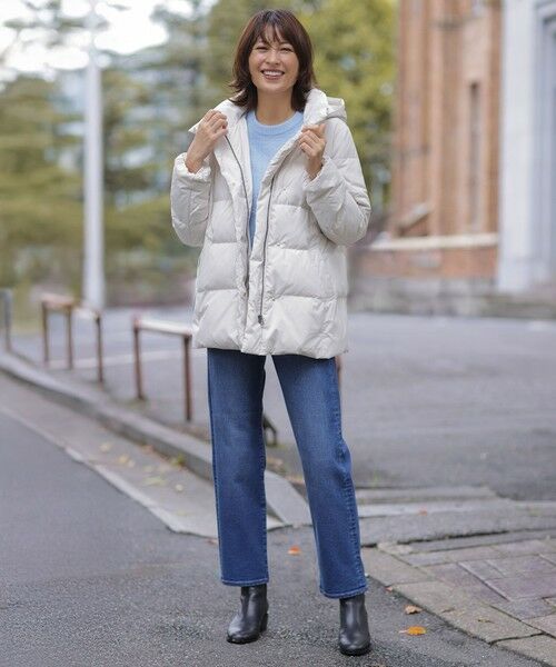 J.PRESS / ジェイプレス ニット・セーター | SHINE クルーネック ニット | 詳細16