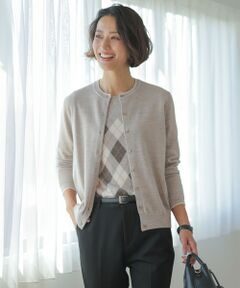 J.PRESS / ジェイプレス その他トップス | アーガイル ツイン ニット