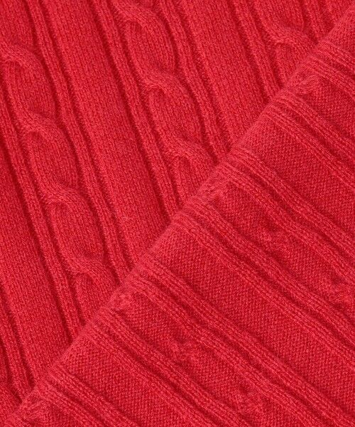 J.PRESS / ジェイプレス ニット・セーター | WOOL BLEND AIR ハイネック ニット | 詳細15